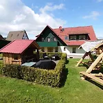 Daire Landhausferienwohnungen Am Brockenblick Sorge