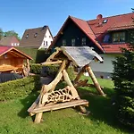 Daire Landhausferienwohnungen Am Brockenblick *