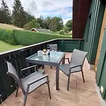Daire Landhausferienwohnungen Am Brockenblick