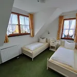 Landhausferienwohnungen Am Brockenblick Daire