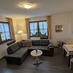 Daire Landhausferienwohnungen Am Brockenblick *