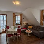 Daire Landhausferienwohnungen Am Brockenblick Sorge