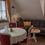 Daire Landhausferienwohnungen Am Brockenblick