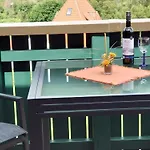 Daire Landhausferienwohnungen Am Brockenblick