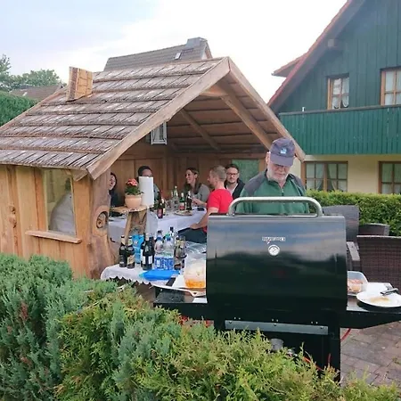 Landhausferienwohnungen Am Brockenblick Sorge