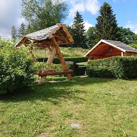 Landhausferienwohnungen Am Brockenblick Lejlighed *