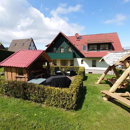Apartment Landhausferienwohnungen Am Brockenblick Sorge