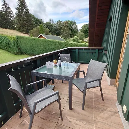 Apartment Landhausferienwohnungen Am Brockenblick