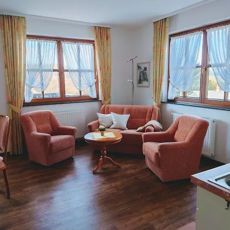 Landhausferienwohnungen Am Brockenblick Apartment *
