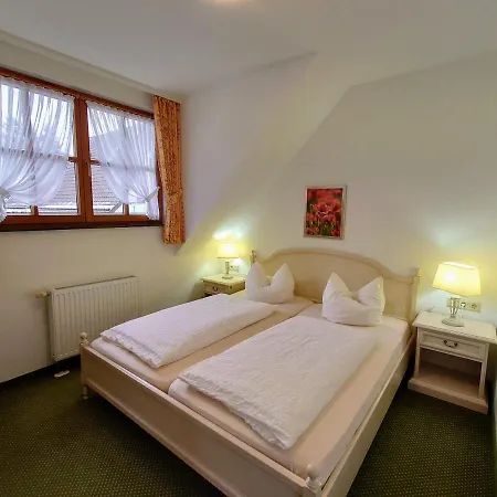 Landhausferienwohnungen Am Brockenblick Apartment *