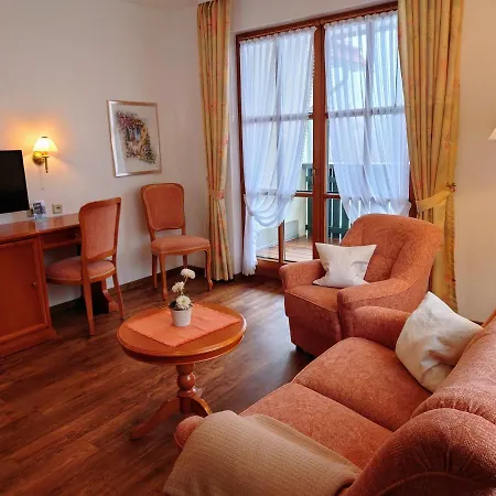 Appartement Landhausferienwohnungen Am Brockenblick