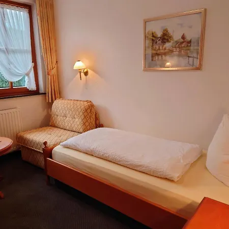 Landhausferienwohnungen Am Brockenblick Apartment Sorge