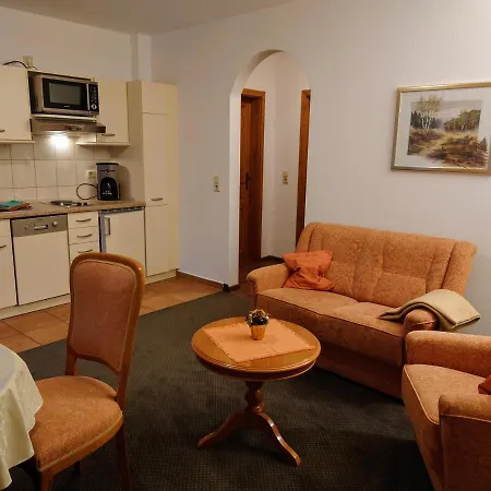 Apartment Landhausferienwohnungen Am Brockenblick *