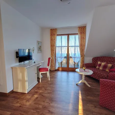 Landhausferienwohnungen Am Brockenblick Appartement Sorge