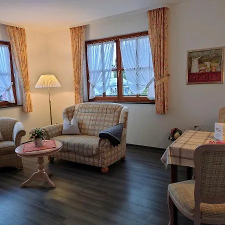 Landhausferienwohnungen Am Brockenblick Sorge