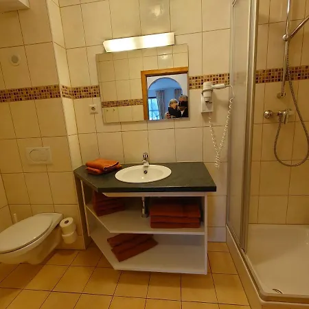 Landhausferienwohnungen Am Brockenblick Apartment