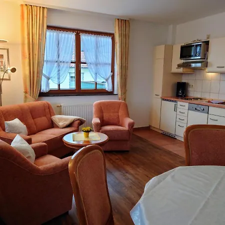 Landhausferienwohnungen Am Brockenblick * Sorge