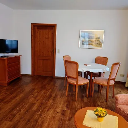 Appartement Landhausferienwohnungen Am Brockenblick *