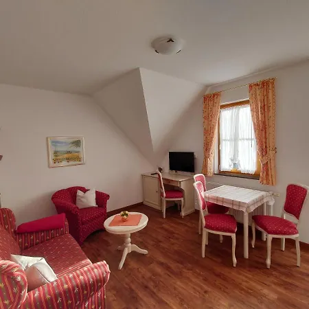 Landhausferienwohnungen Am Brockenblick Apartment