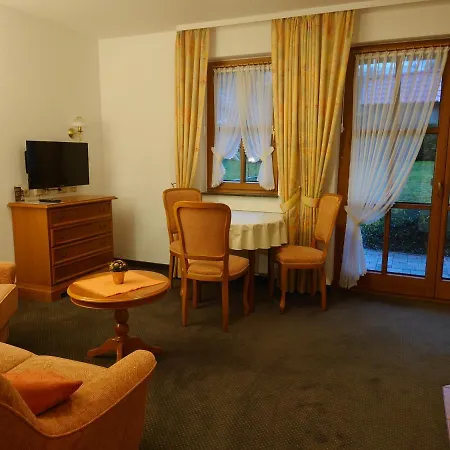 Landhausferienwohnungen Am Brockenblick