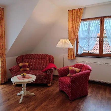 Landhausferienwohnungen Am Brockenblick Sorge