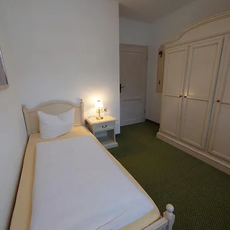 Landhausferienwohnungen Am Brockenblick Apartment Sorge