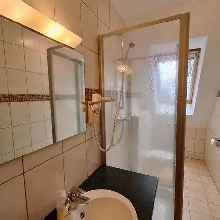 Appartement Landhausferienwohnungen Am Brockenblick Sorge