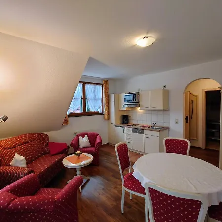 Landhausferienwohnungen Am Brockenblick