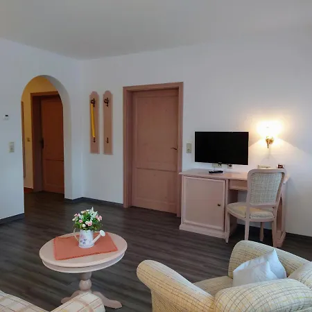 Appartement Landhausferienwohnungen Am Brockenblick