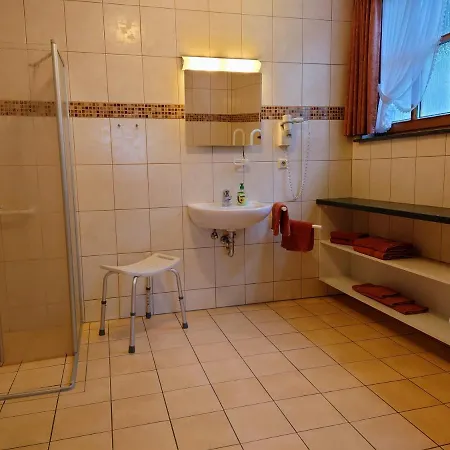 Appartement Landhausferienwohnungen Am Brockenblick *