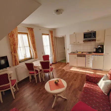 Landhausferienwohnungen Am Brockenblick Apartment