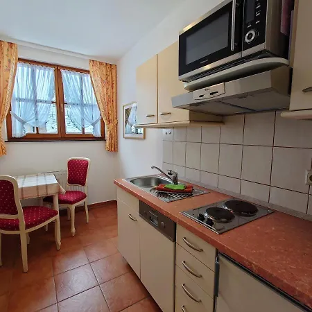 Landhausferienwohnungen Am Brockenblick Appartement *