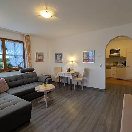 Landhausferienwohnungen Am Brockenblick Apartment Sorge