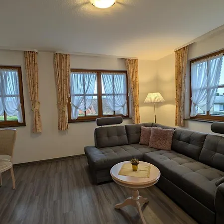 Landhausferienwohnungen Am Brockenblick Sorge