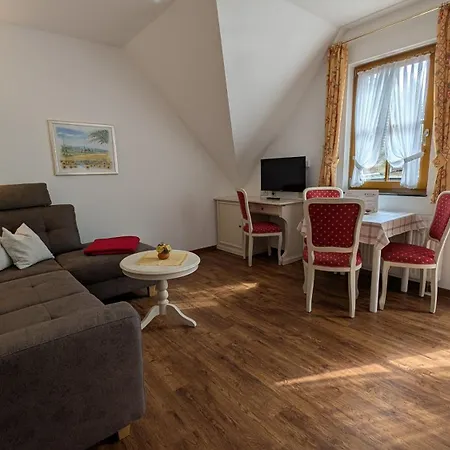 Landhausferienwohnungen Am Brockenblick Sorge