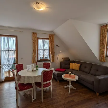 Apartment Landhausferienwohnungen Am Brockenblick Sorge