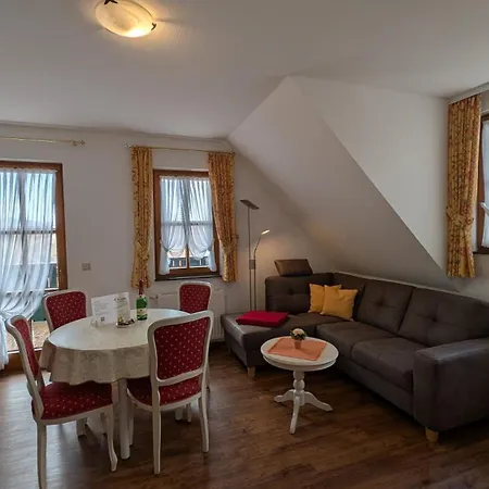 Landhausferienwohnungen Am Brockenblick *