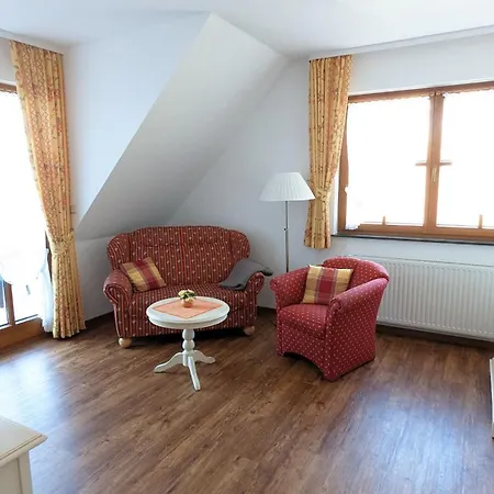Landhausferienwohnungen Am Brockenblick Apartment