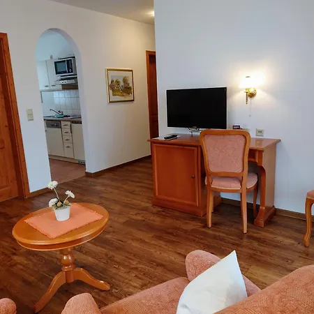 Lägenhet Landhausferienwohnungen Am Brockenblick *