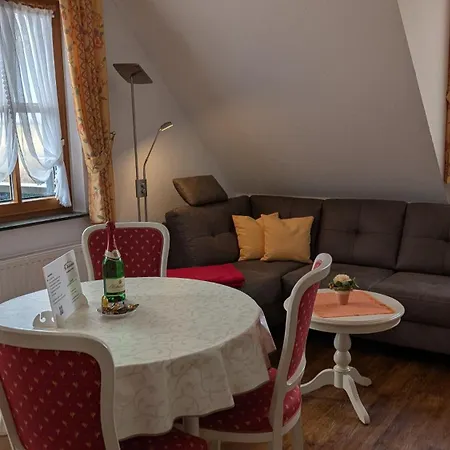 Apartment Landhausferienwohnungen Am Brockenblick