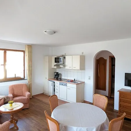 Landhausferienwohnungen Am Brockenblick Apartment *