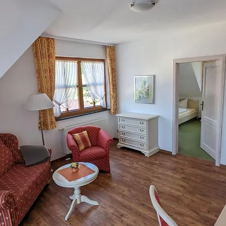 Apartment Landhausferienwohnungen Am Brockenblick *