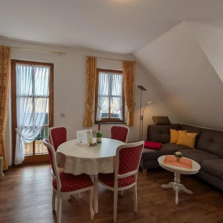 Apartment Landhausferienwohnungen Am Brockenblick Sorge