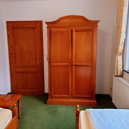 Landhausferienwohnungen Am Brockenblick Sorge