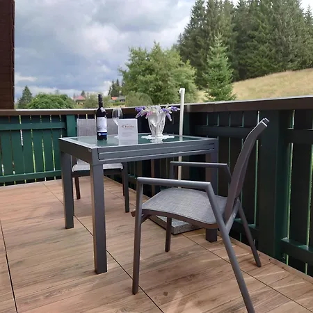 Landhausferienwohnungen Am Brockenblick