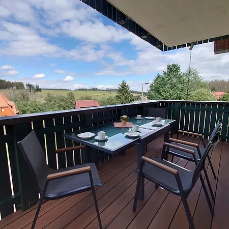 Landhausferienwohnungen Am Brockenblick Apartment