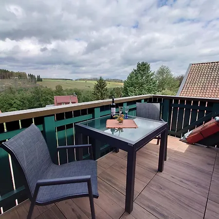 Landhausferienwohnungen Am Brockenblick *