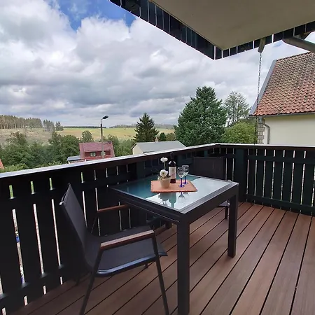 Landhausferienwohnungen Am Brockenblick Apartment