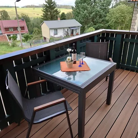 Apartment Landhausferienwohnungen Am Brockenblick Sorge