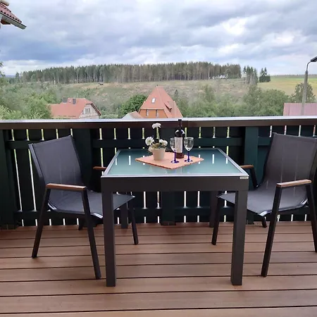 Landhausferienwohnungen Am Brockenblick *